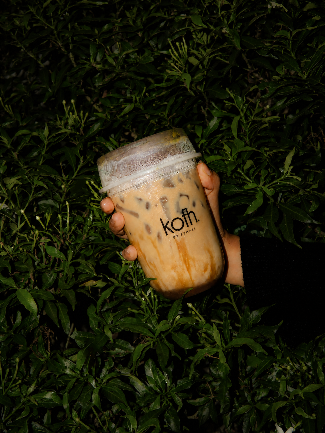 Caramel Macchiato at Kofh by Eshaal Kuala Lumpur
